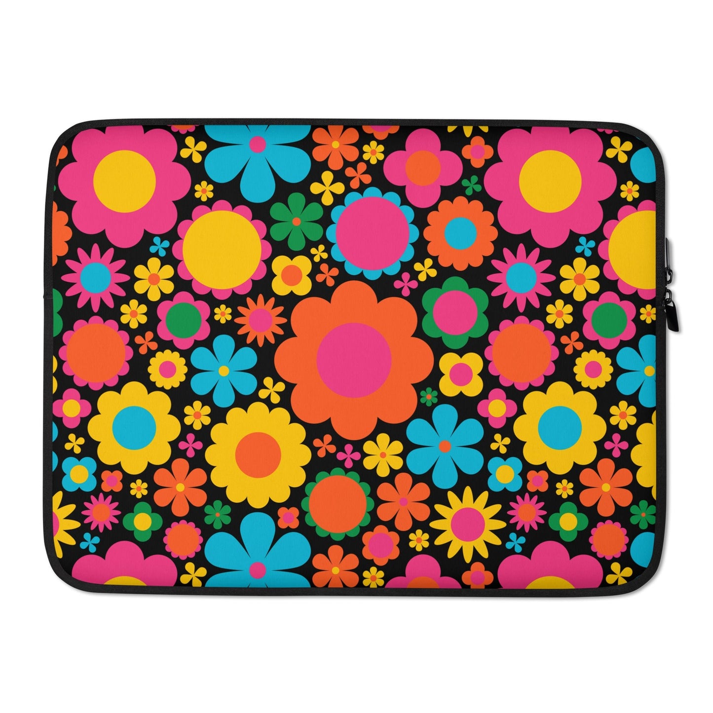 Laptop Sleeve - BLOOMPOP happy