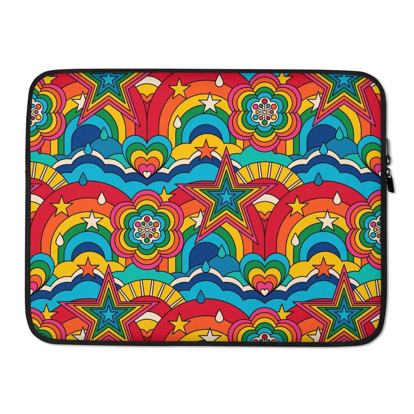 Laptop Sleeve - RAINBOW RAVE