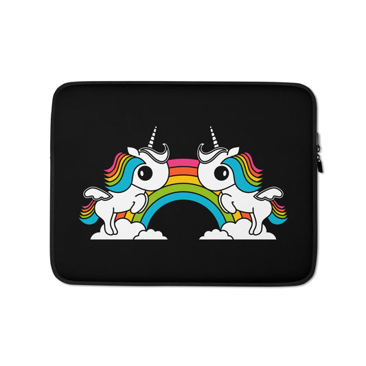 Laptop Sleeve - UNIQUE black