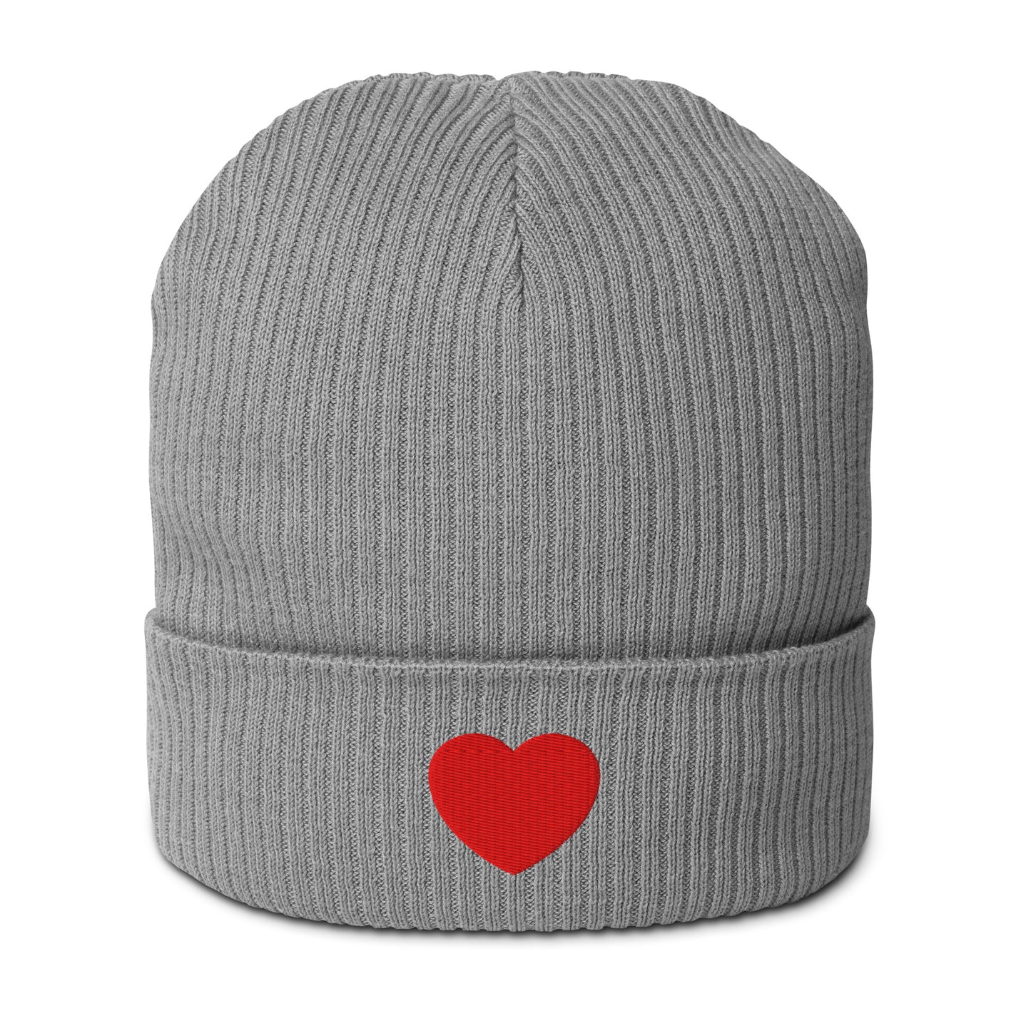 HEART red - Beanie