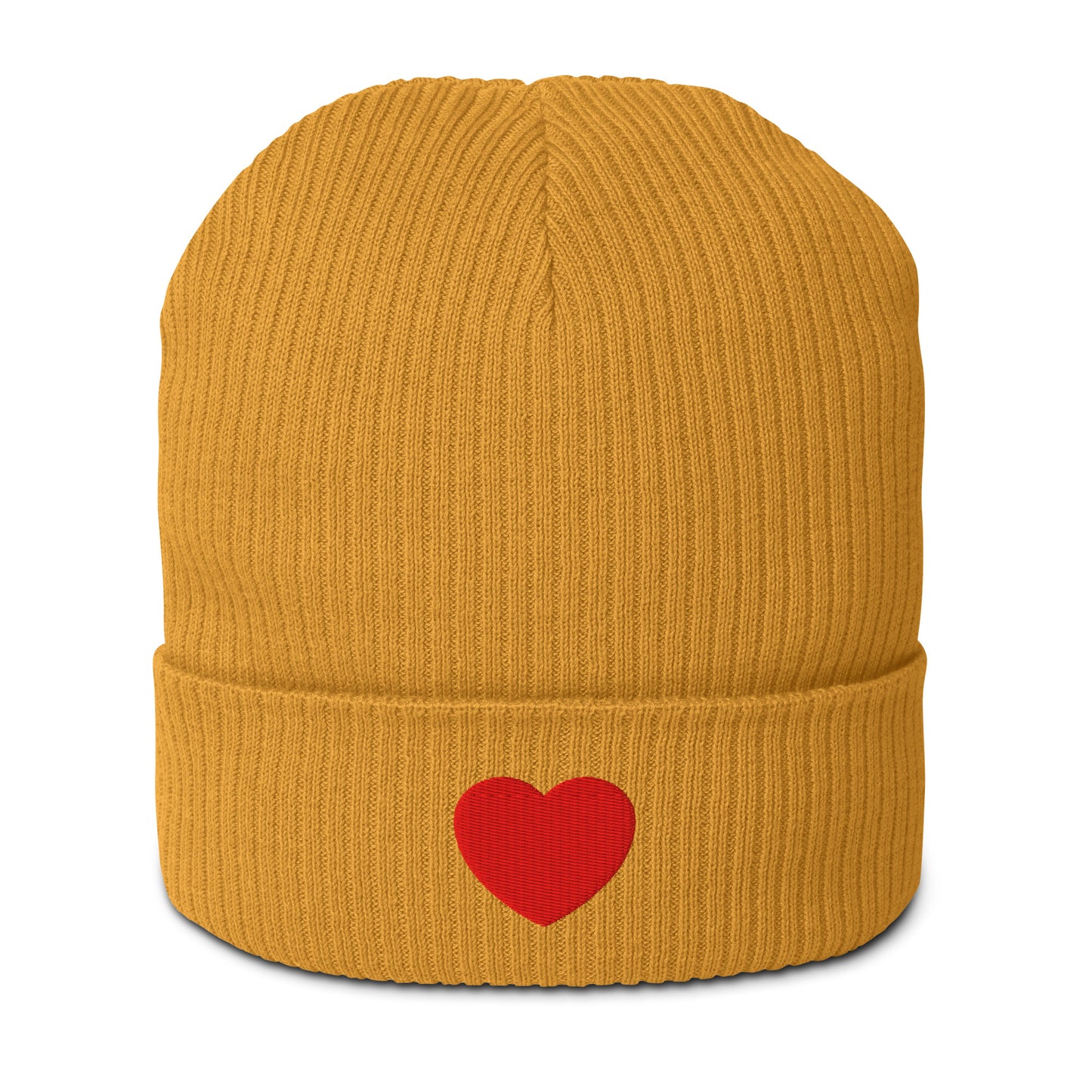 HEART red - Beanie