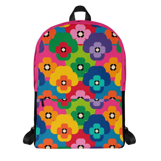 Backpack - PANSY FAB