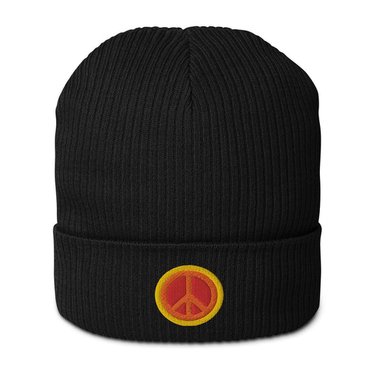 Beanie - PEACE symbol