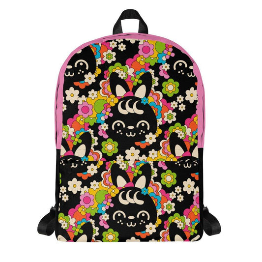 Backpack - POPBUNNY black