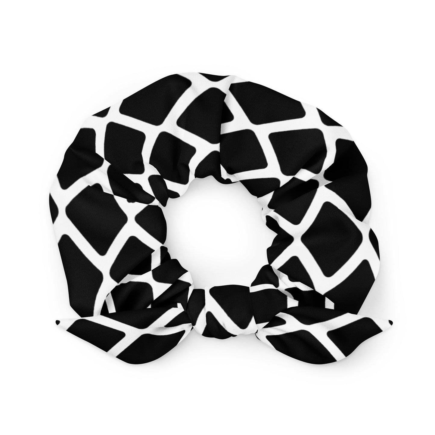 Scrunchie - SHALMIAKKI black Default Title