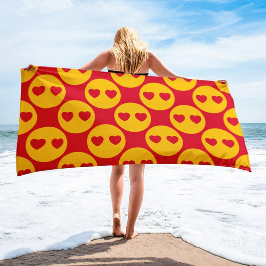 Towel - SUPERHAPPY