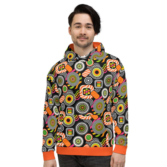 Hoodie - SUSHIPOPS