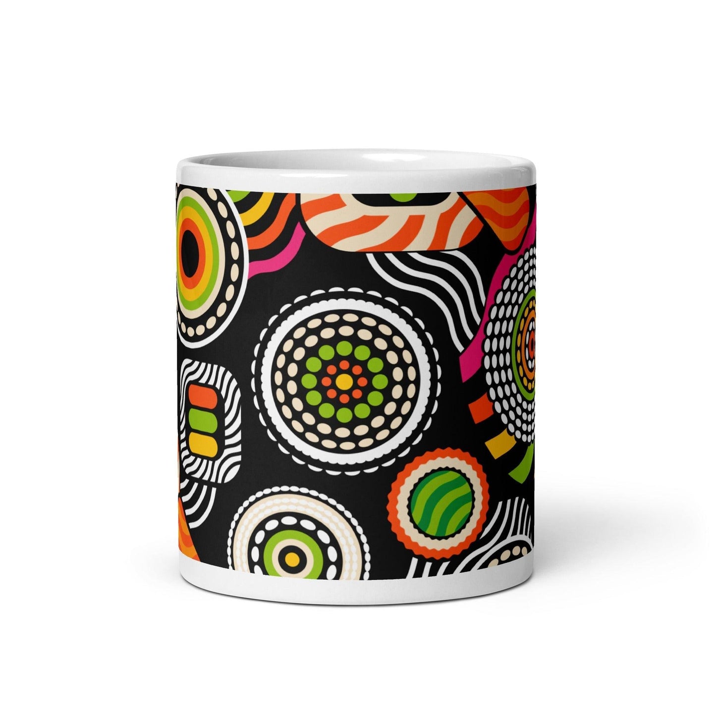 Mug - SUSHIPOPS - Colorful sushi print