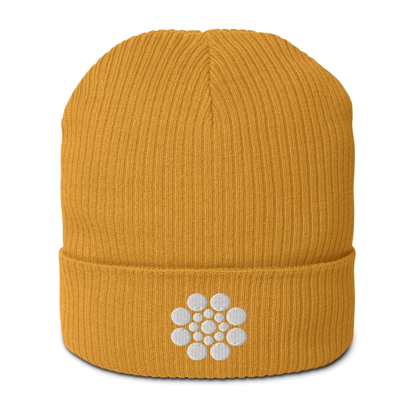 Beanie - SWEET white