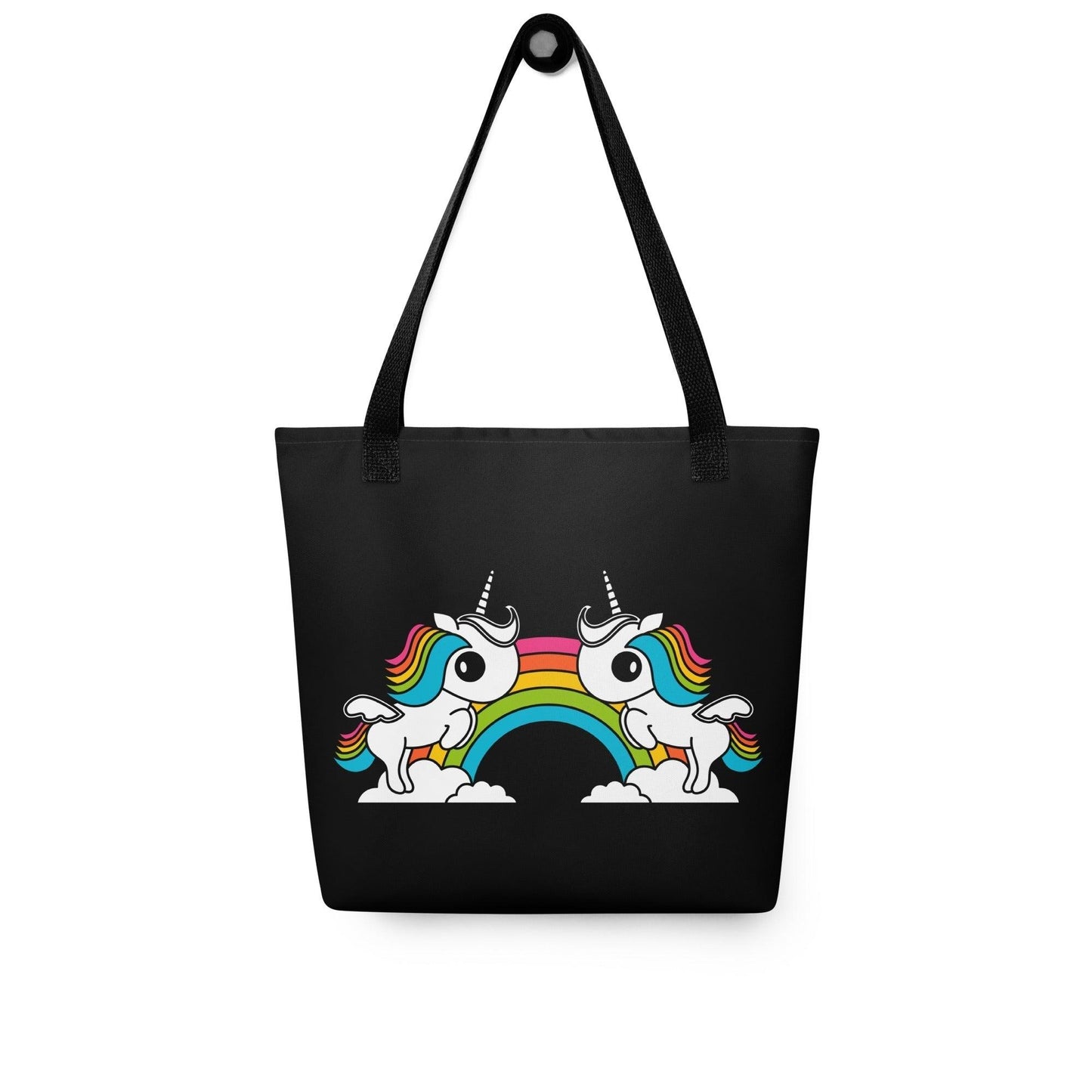 Tote Bag - UNIQUE black