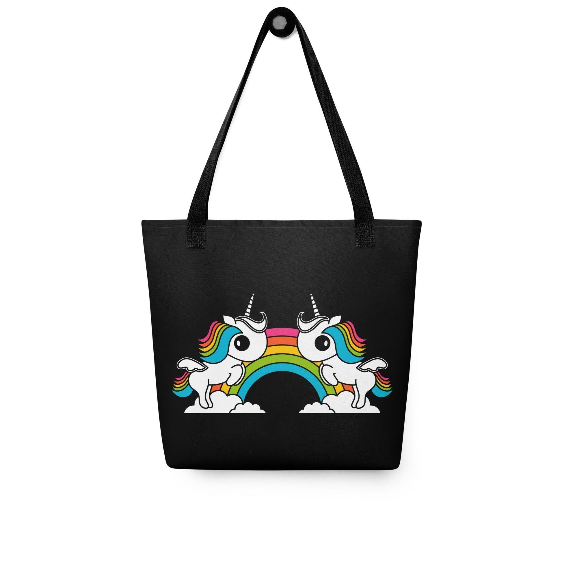 Tote Bag - UNIQUE black