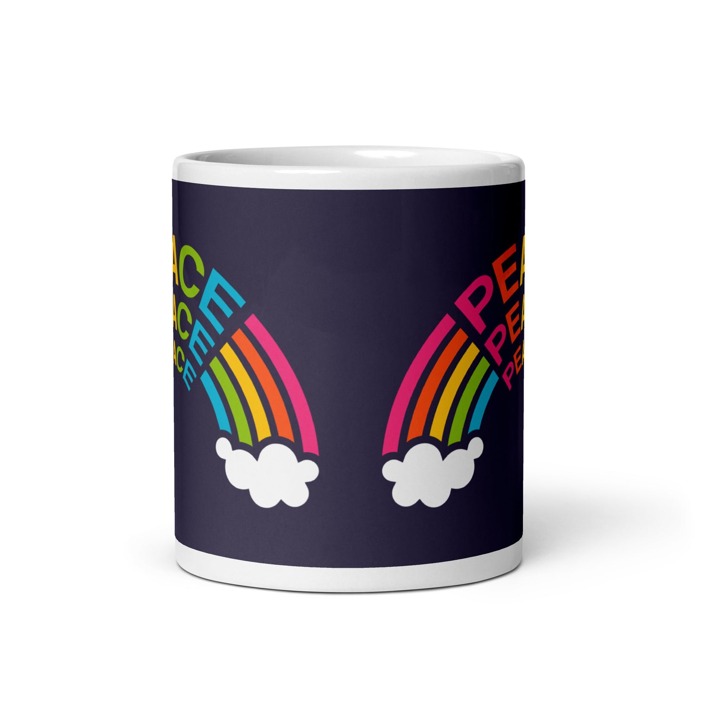 FOREVER PEACE - Mug