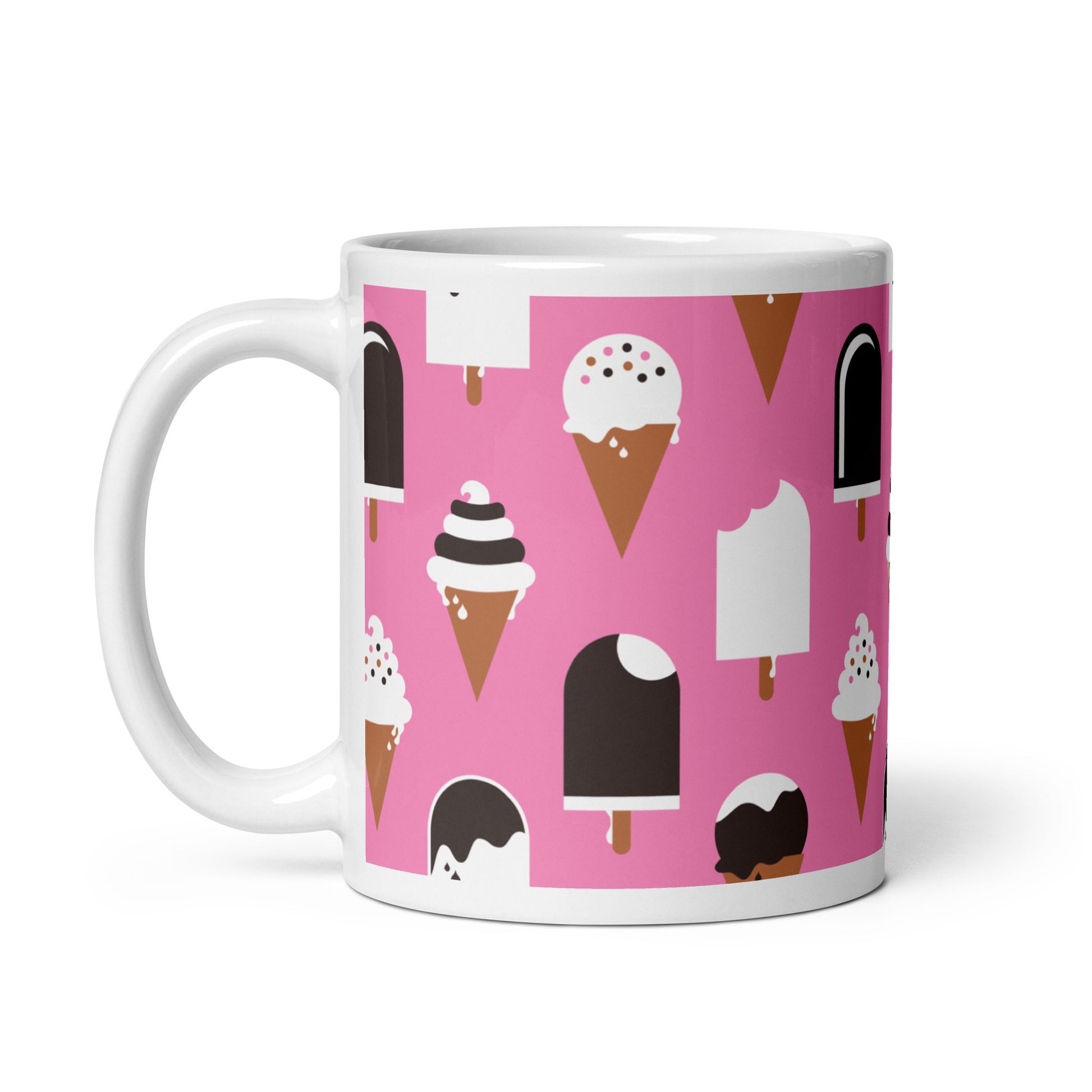 JÄDE pink - Mug