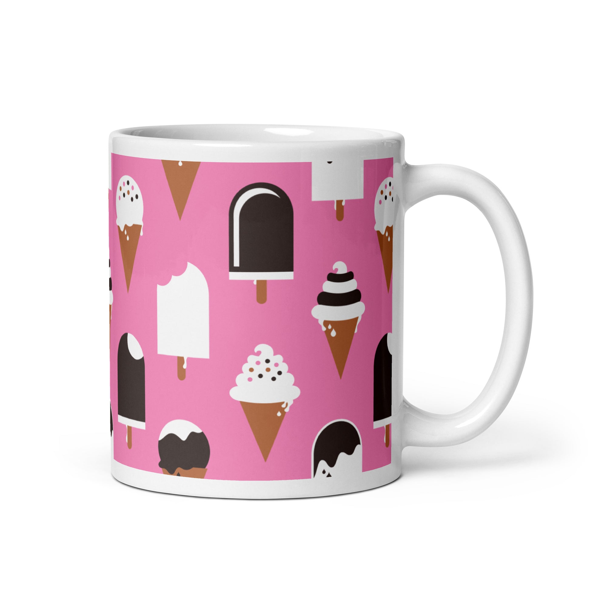 JÄDE pink - Mug