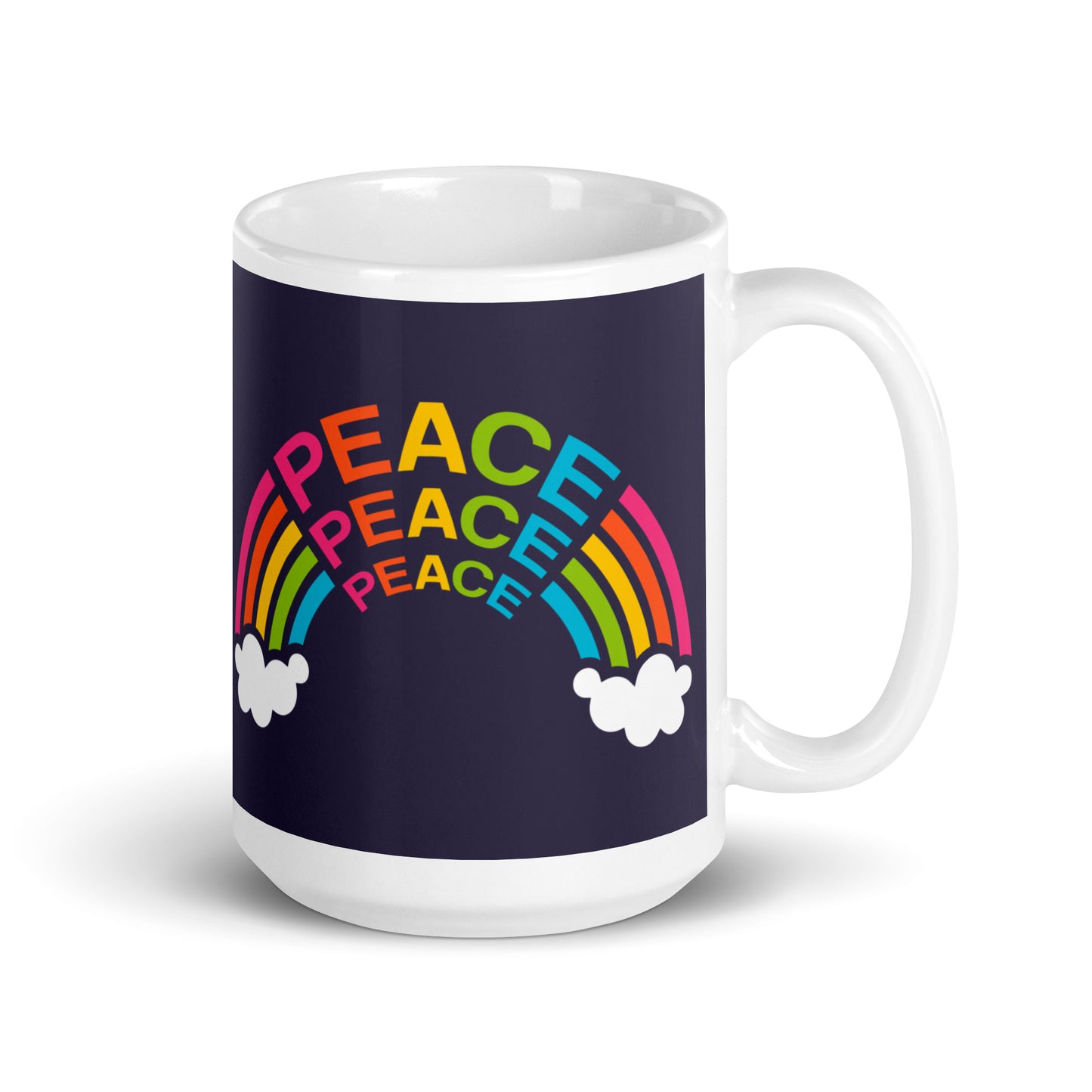 FOREVER PEACE - Mug